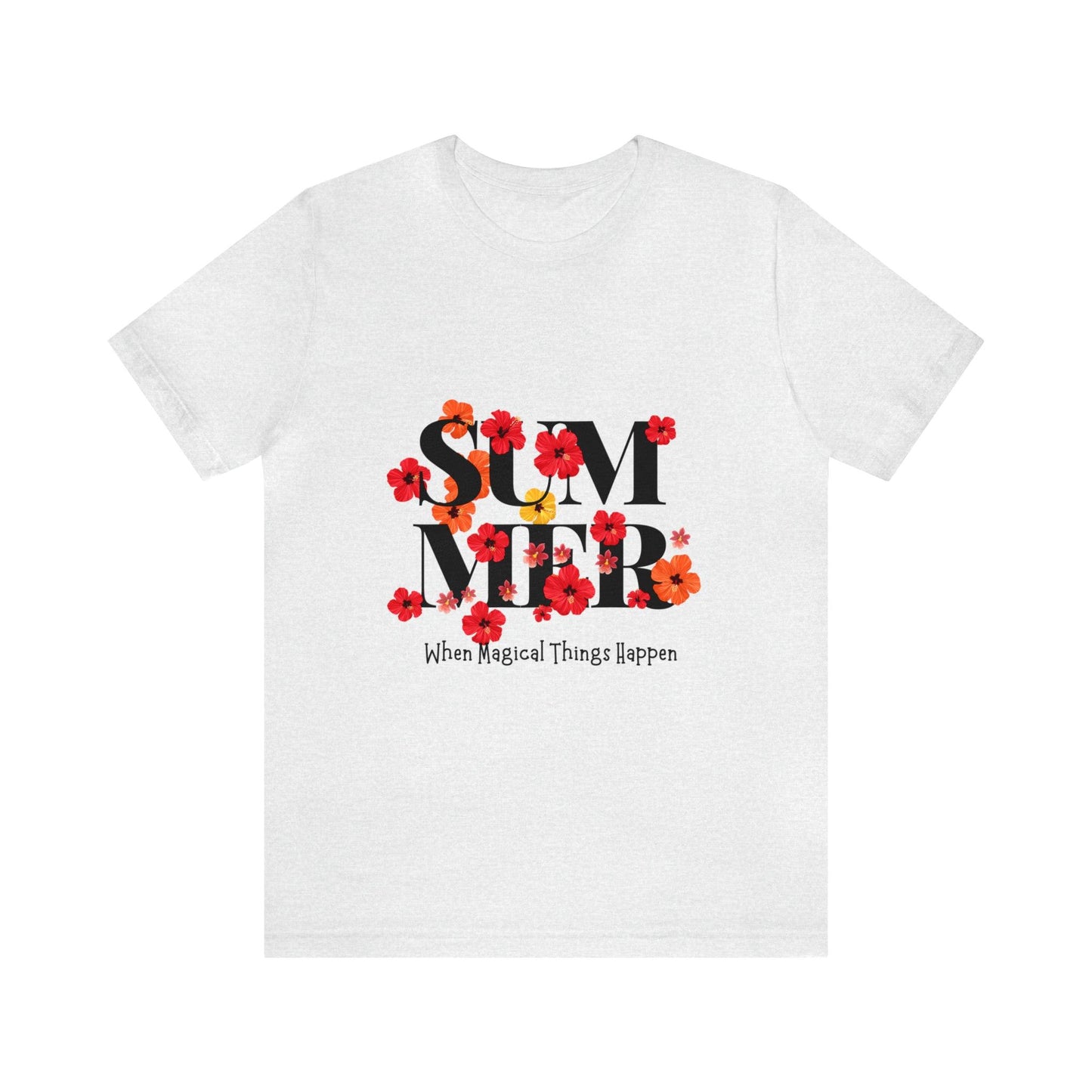 short sleeve