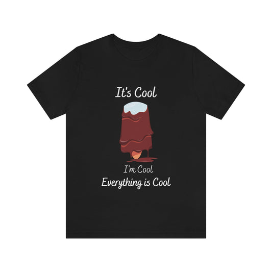 Stay Cool this Summer with our Hot Summer T-Shirt - Breathable, Funny & Fashionable