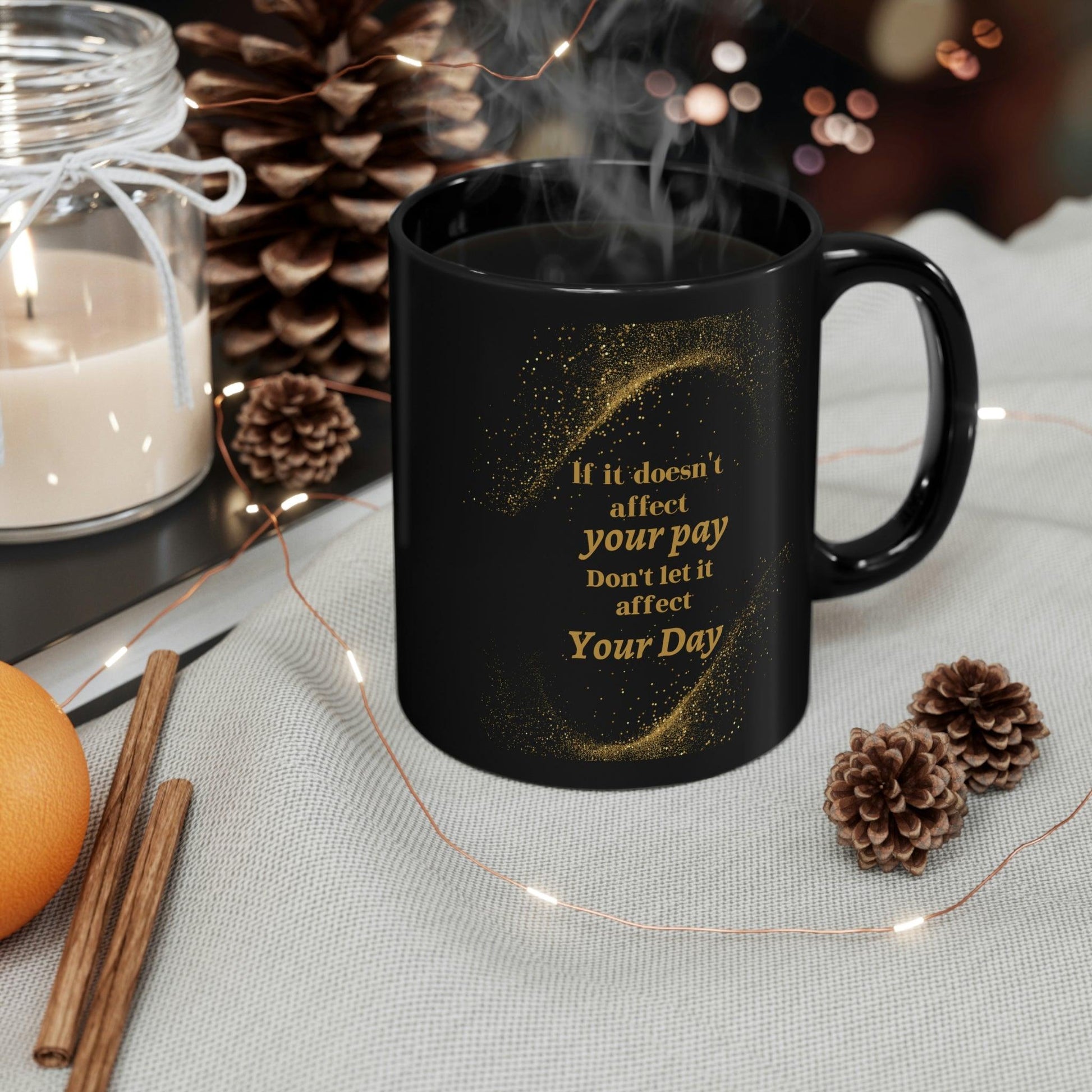 Ceramic mugs