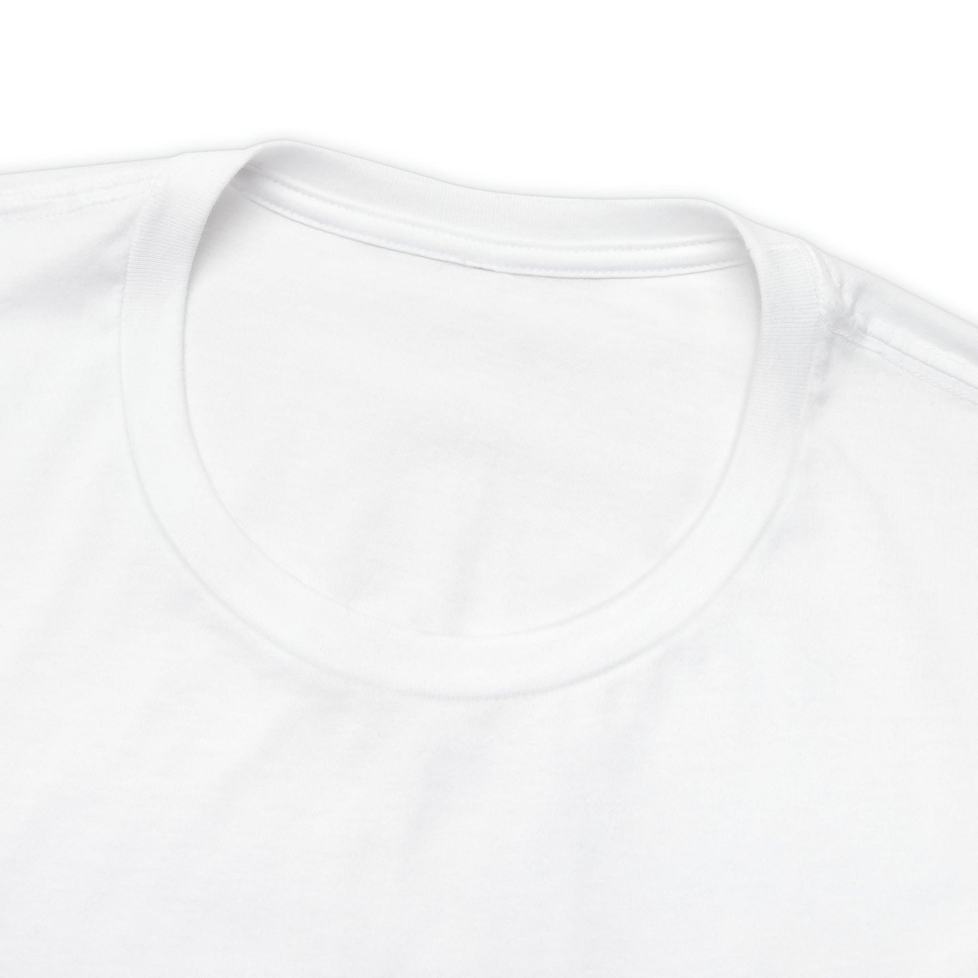 text on tshirt