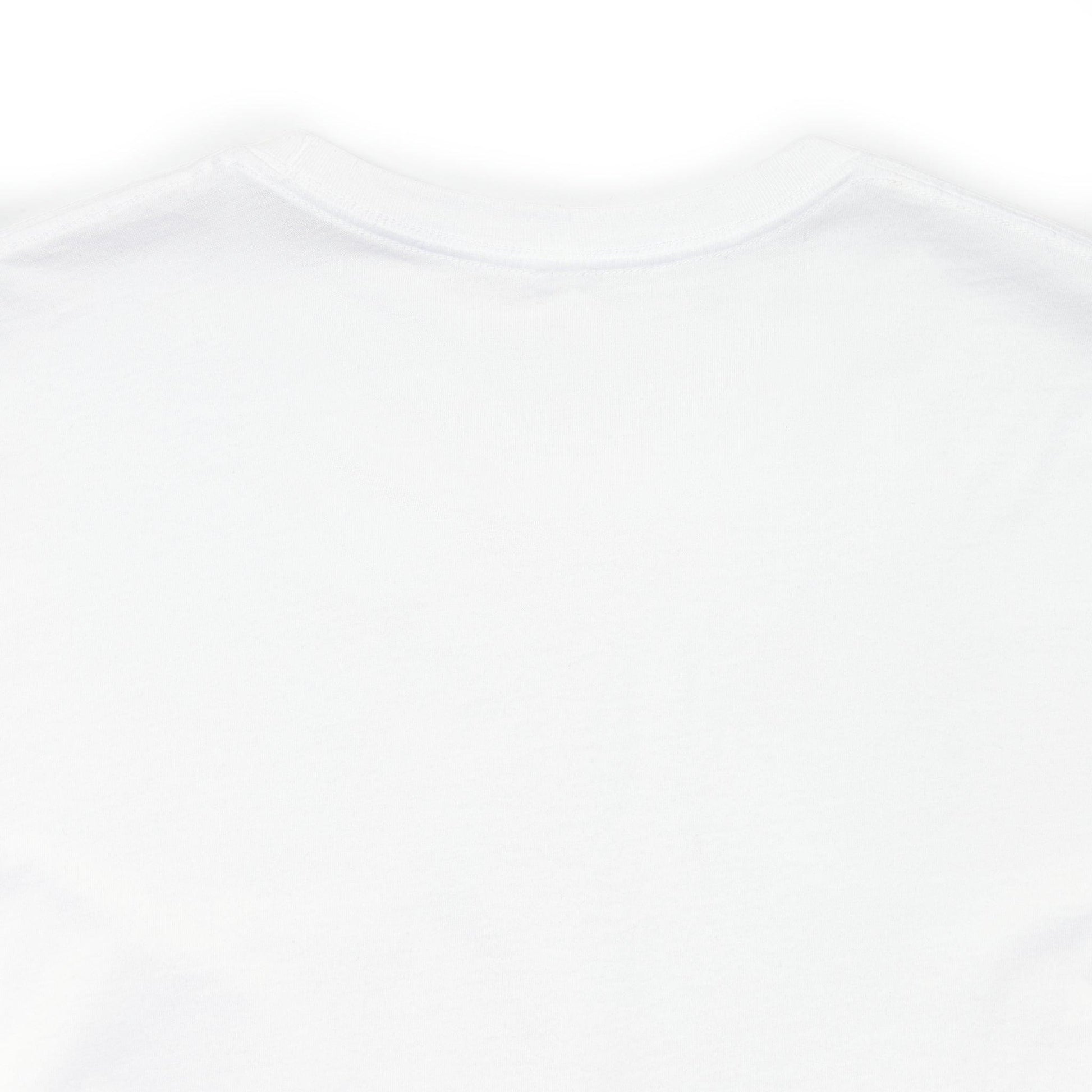 text on tshirt