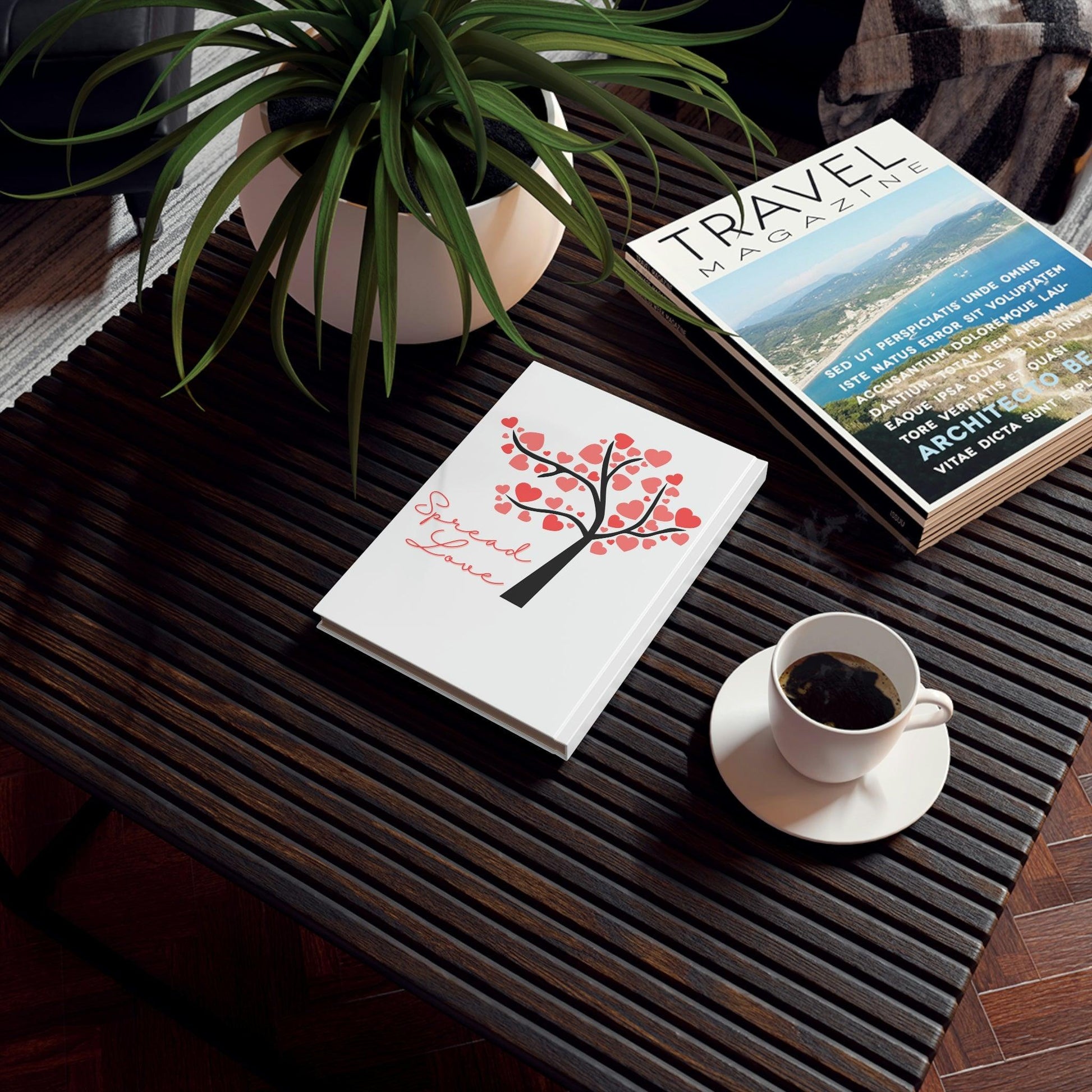 hard cover journals