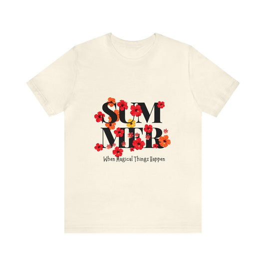 short sleeve