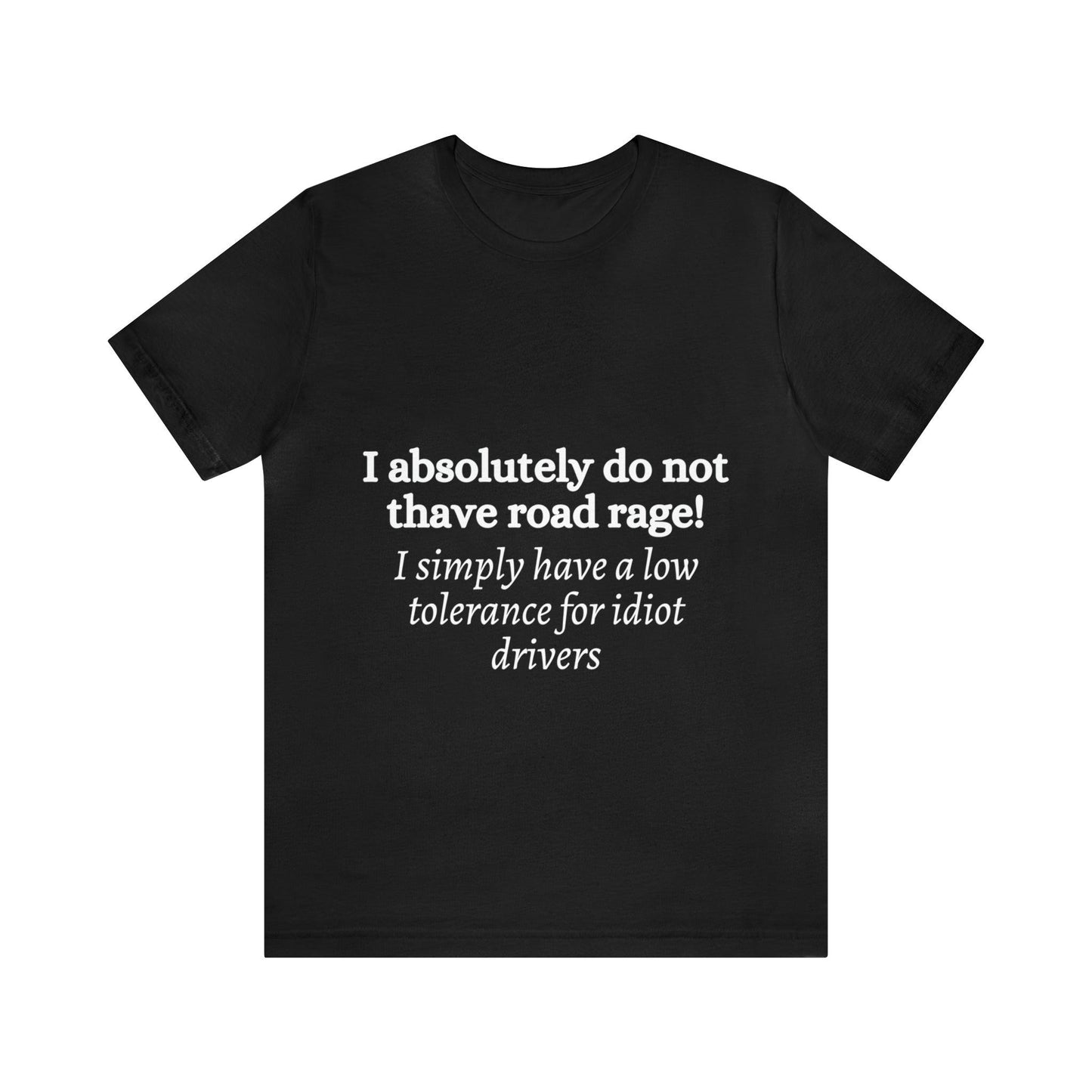 short sleeve