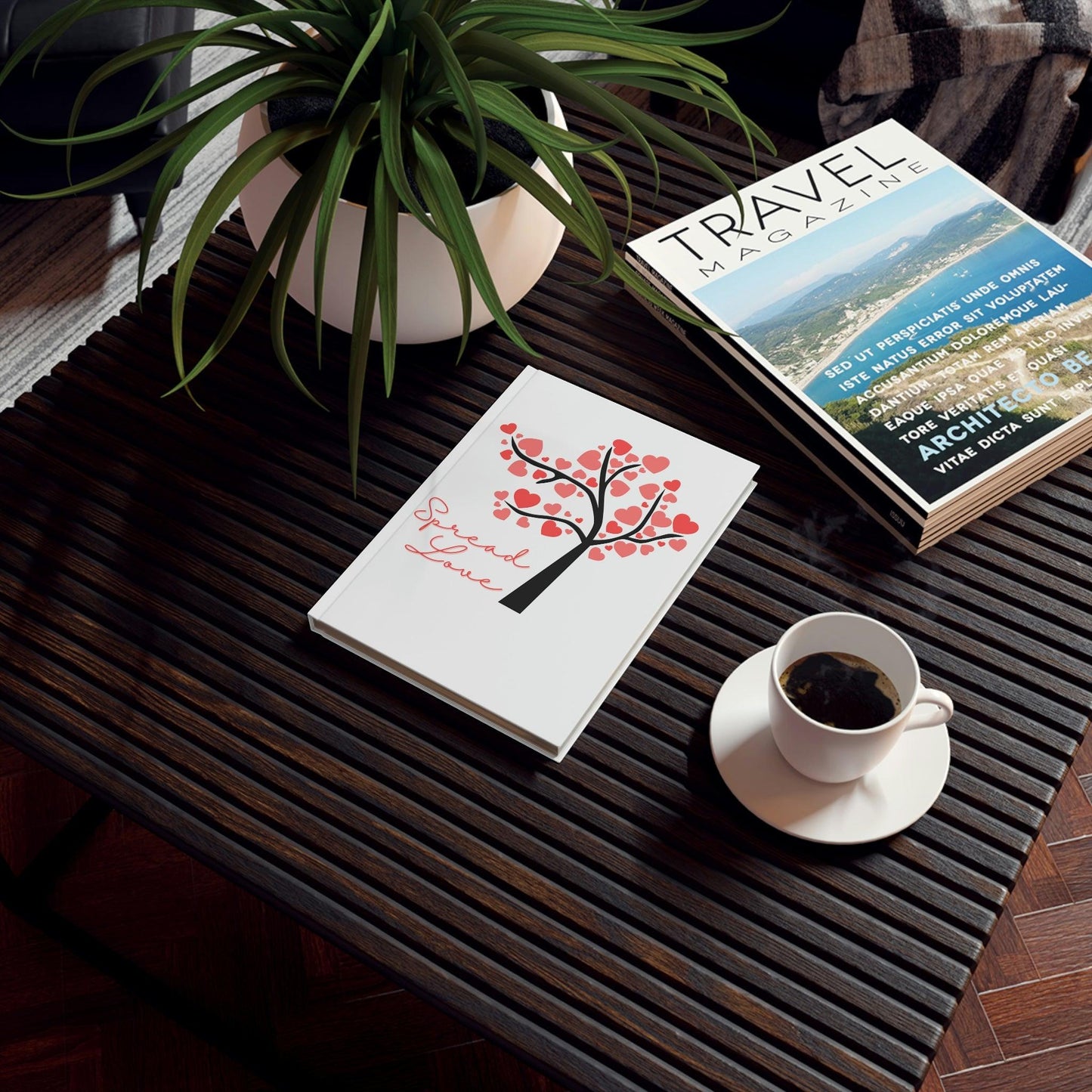 hard cover journals