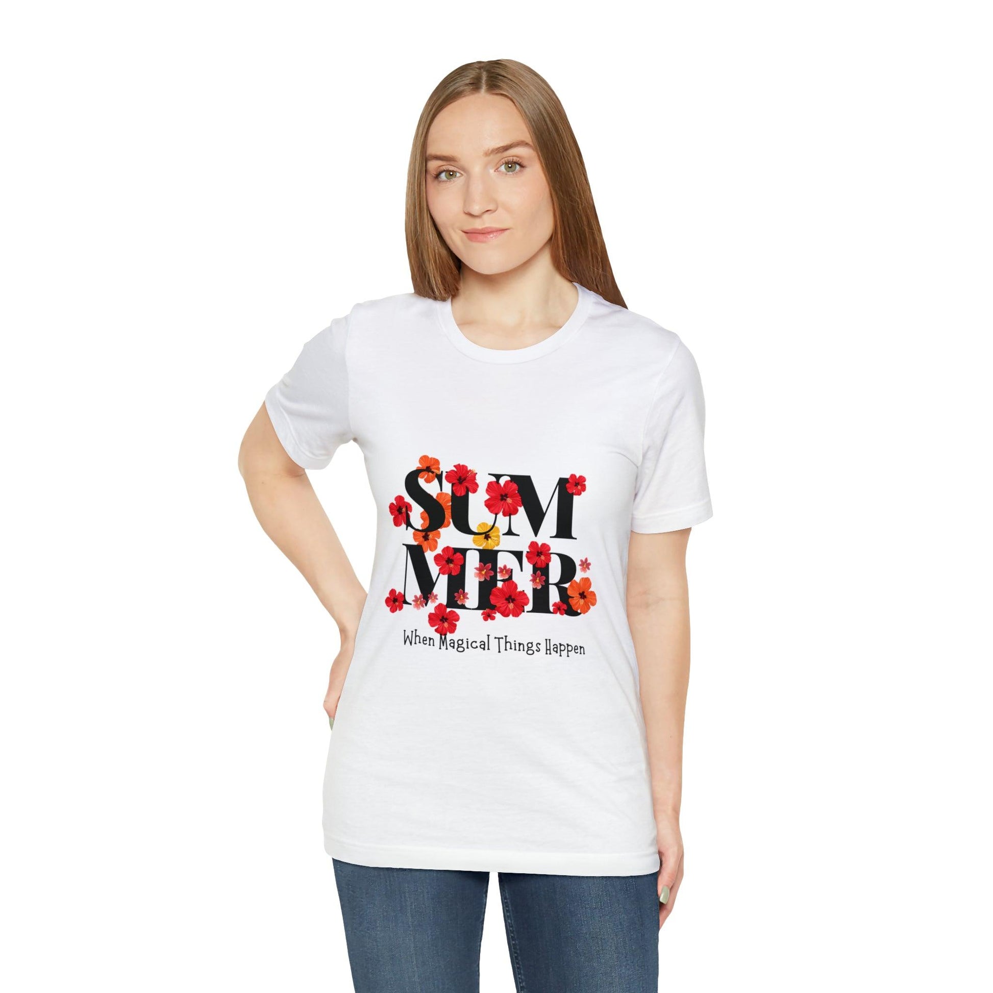 short sleeve
