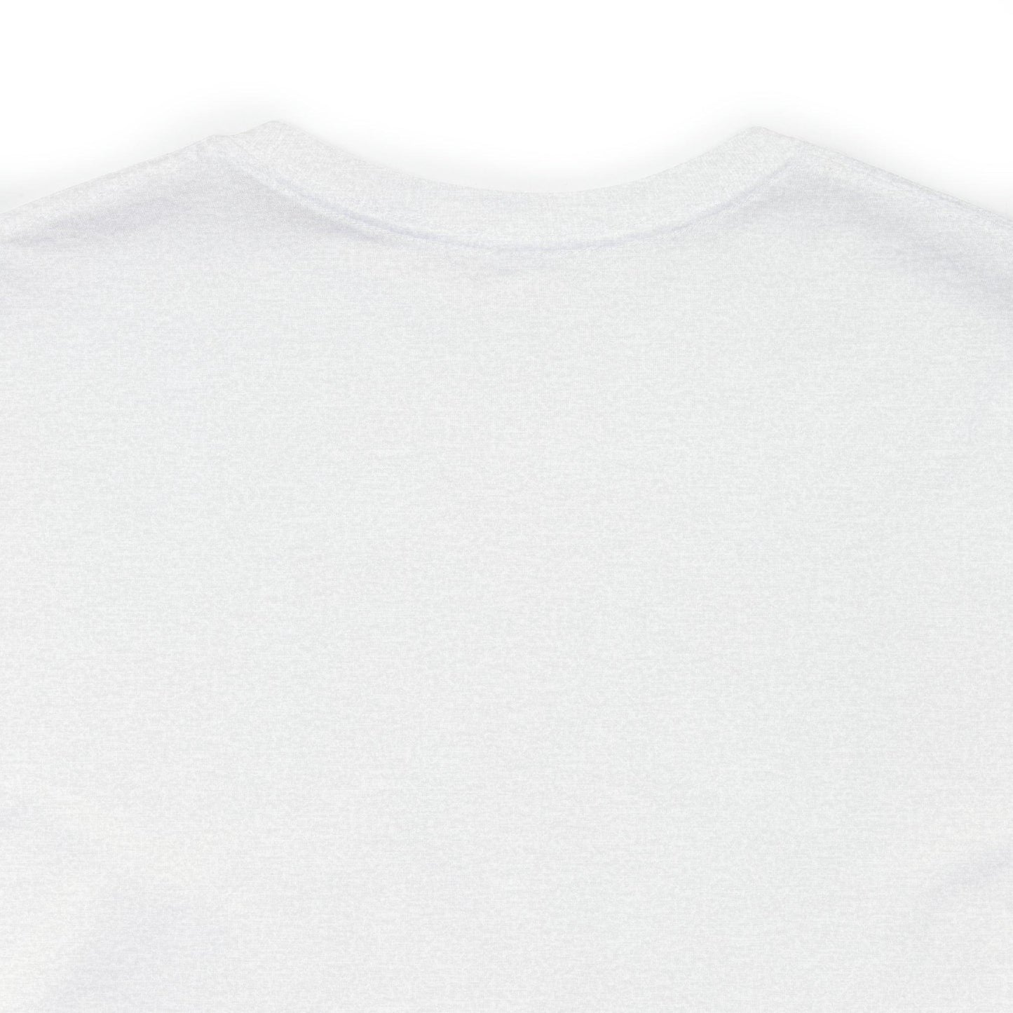 text on tshirt